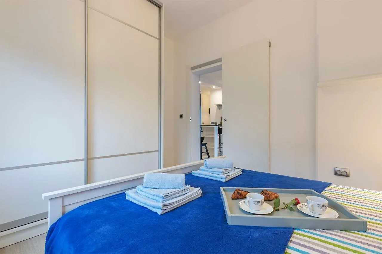 Apartment Danijela I بولا
