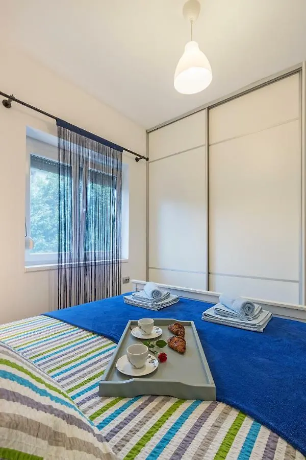 Apartment Danijela I بولا