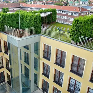 Atrium Boutique , Sofia Bulgaria